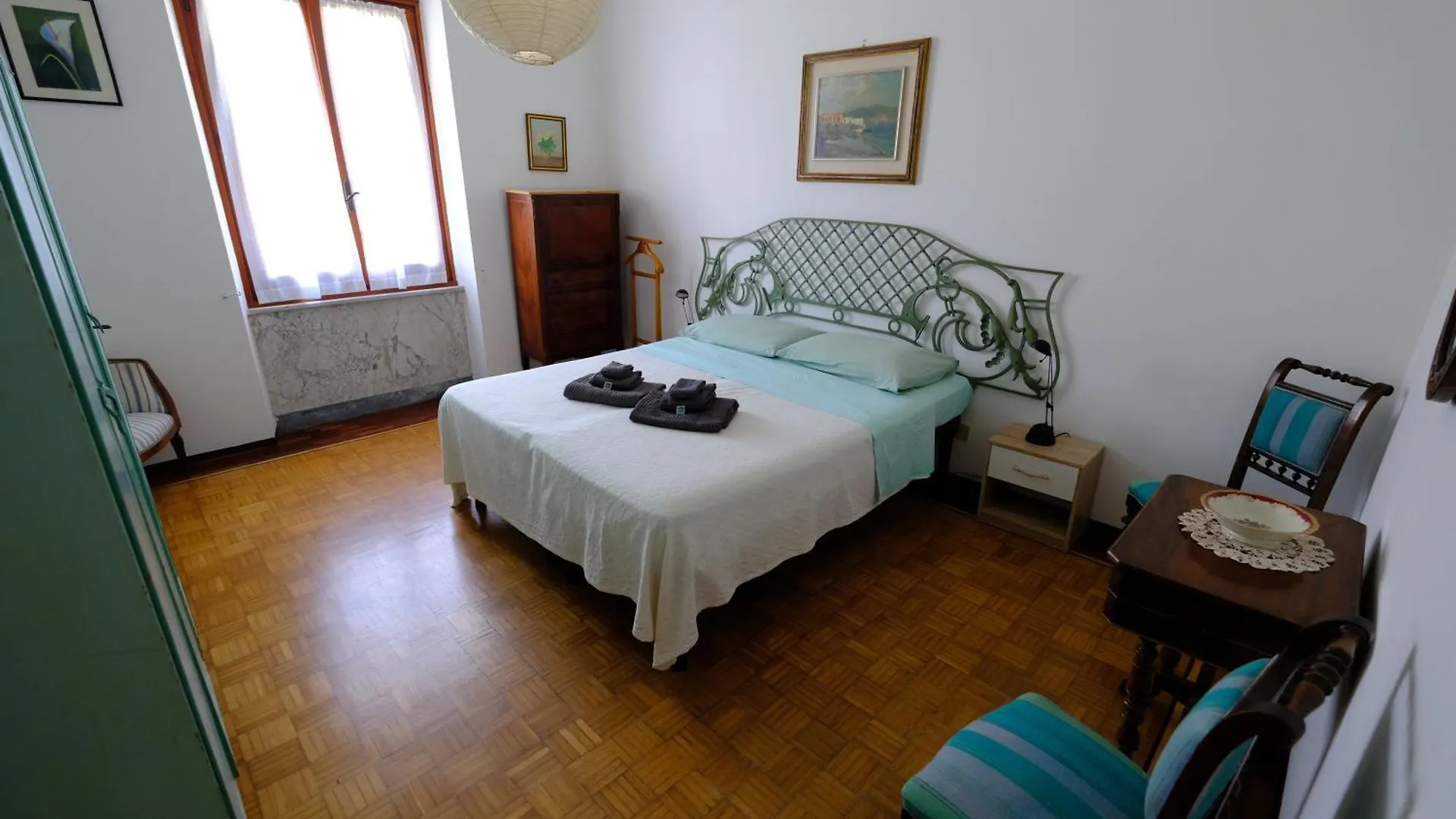 Angolo Azzurro By Portofinovacanze Rapallo Apartment