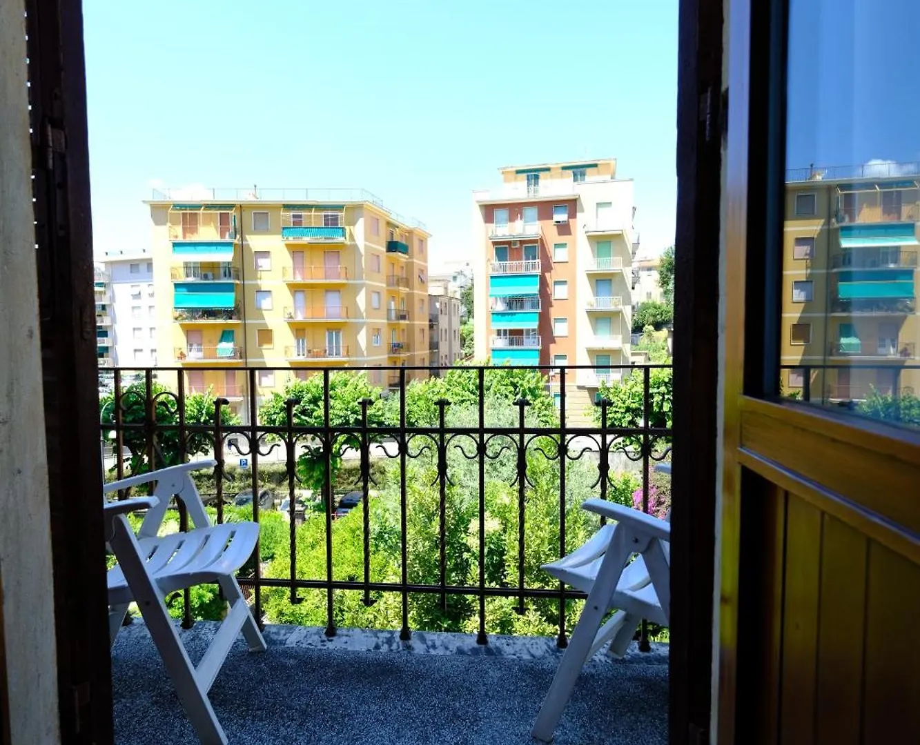 Angolo Azzurro By Portofinovacanze Rapallo