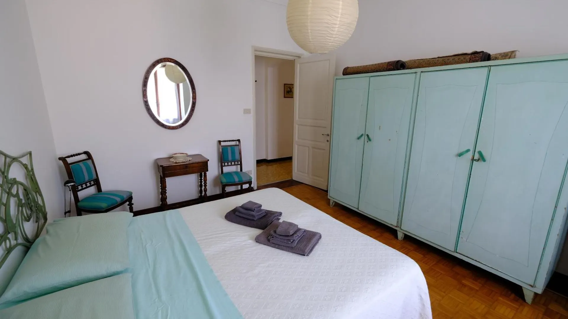 Apartment Angolo Azzurro By Portofinovacanze Rapallo Italy