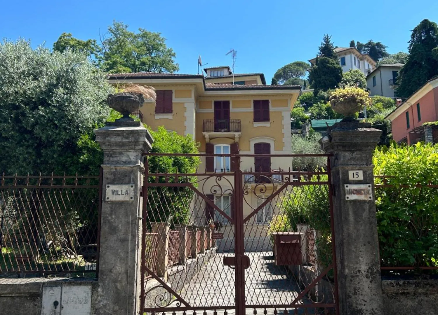 Angolo Azzurro By Portofinovacanze Rapallo Italy