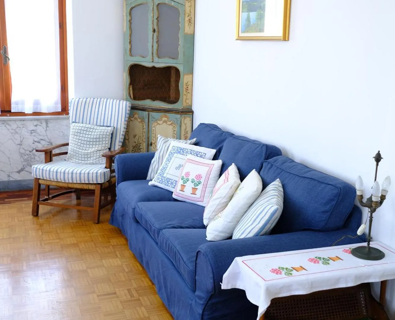 Angolo Azzurro By Portofinovacanze Rapallo Apartment