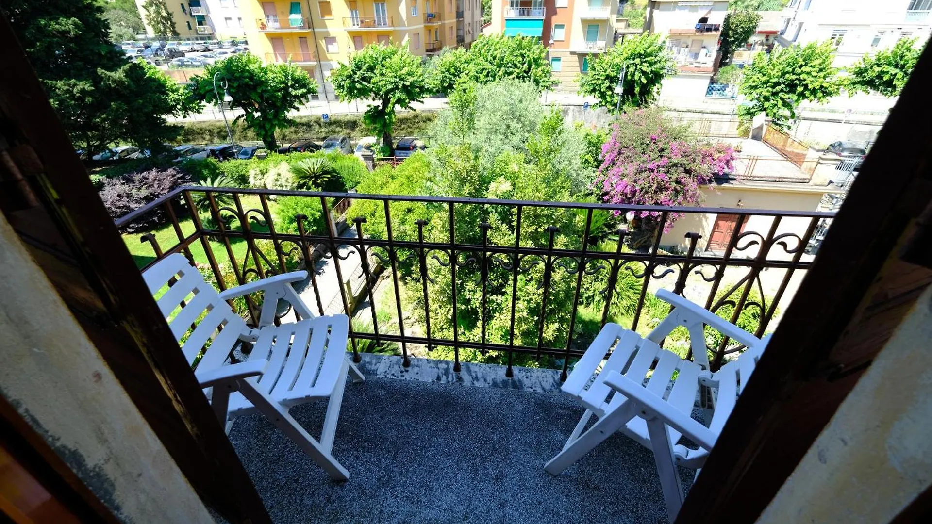 Apartment Angolo Azzurro By Portofinovacanze Rapallo